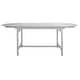preview thumbnail 41 of 42, SAFAVIEH Hikaru 39.4-Inch Extendable Wood 7-Piece Outdoor Dining Set
