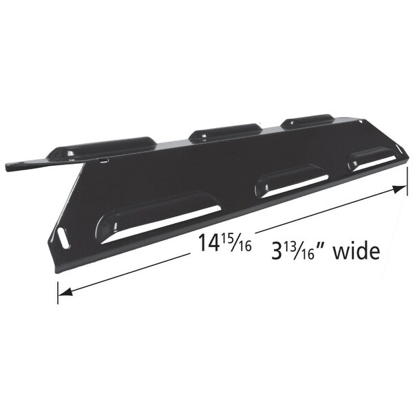 kenmore grill heat plates