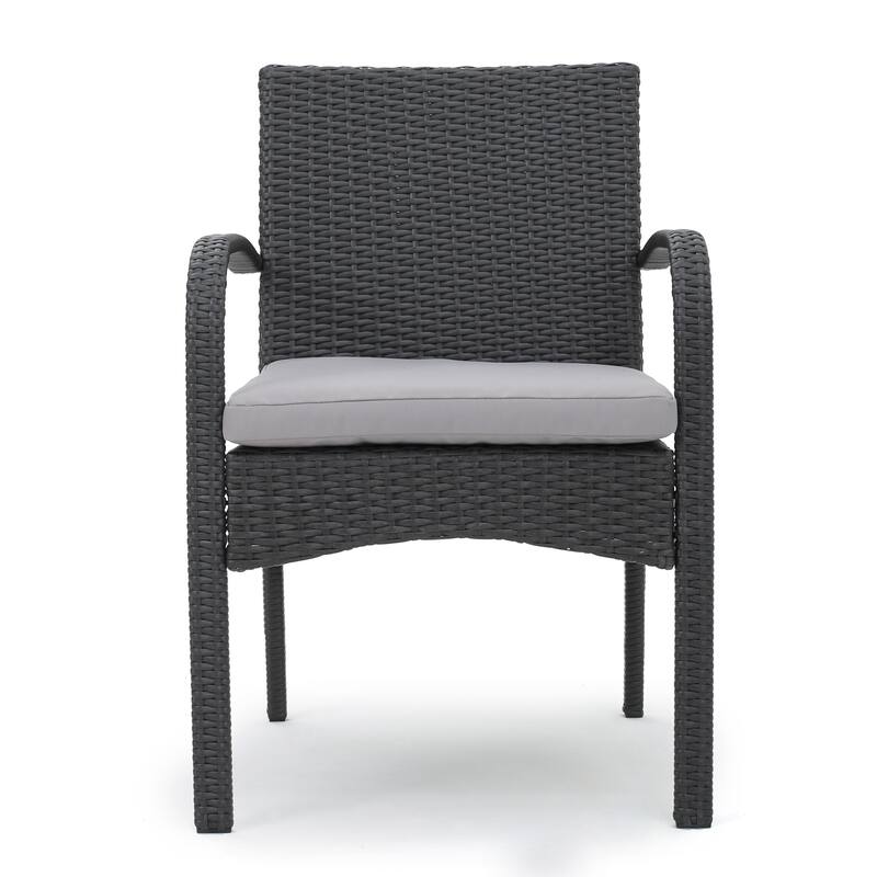Outdoor Patio Chairs Set of 2 with Cushion for Multiple Scenarios Lounge Chairs