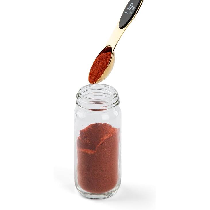 Progressive International Magnetic Measuring Spoons, Set of 5