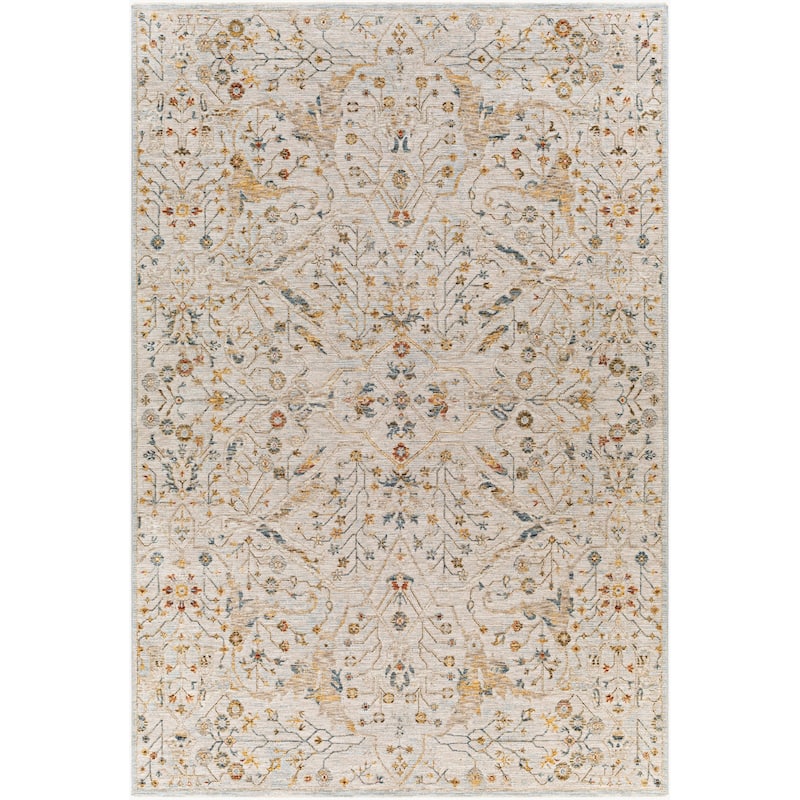 Livabliss Reina Traditional Area Rug