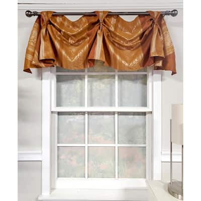Nikoleta 2-Scoop Celebration Valance