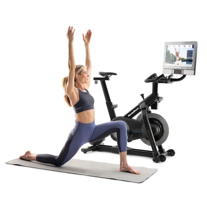 NordicTrack Commercial S22i Bike