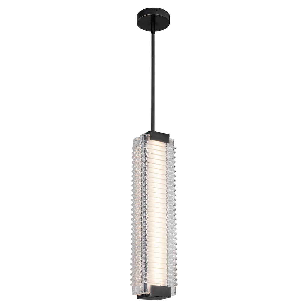 Alora Lighting PD374624-UNV Alai 25" Tall 2700K LED Pendant