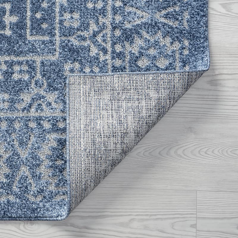 Mayson Traditional Oriental Indoor Area Rug