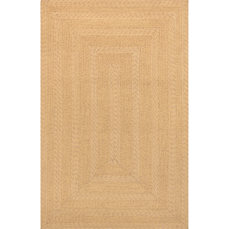Nuloom Rowan Braided Texture Indoor/Outdoor Area Rug