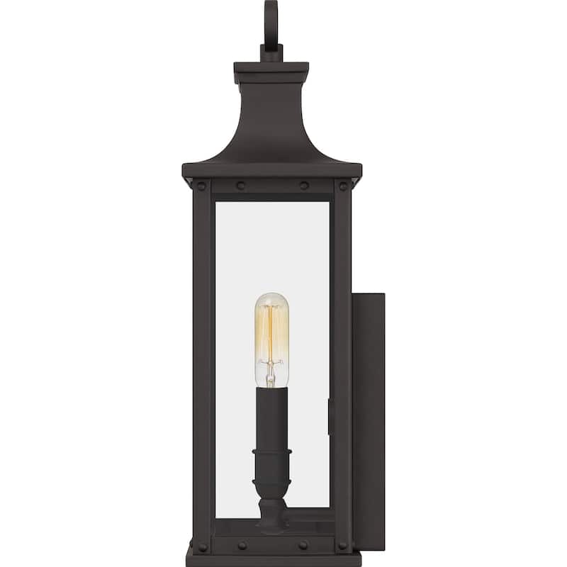 Bellevue QZWS22857 Marlee 16" Tall Outdoor Wall Sconce