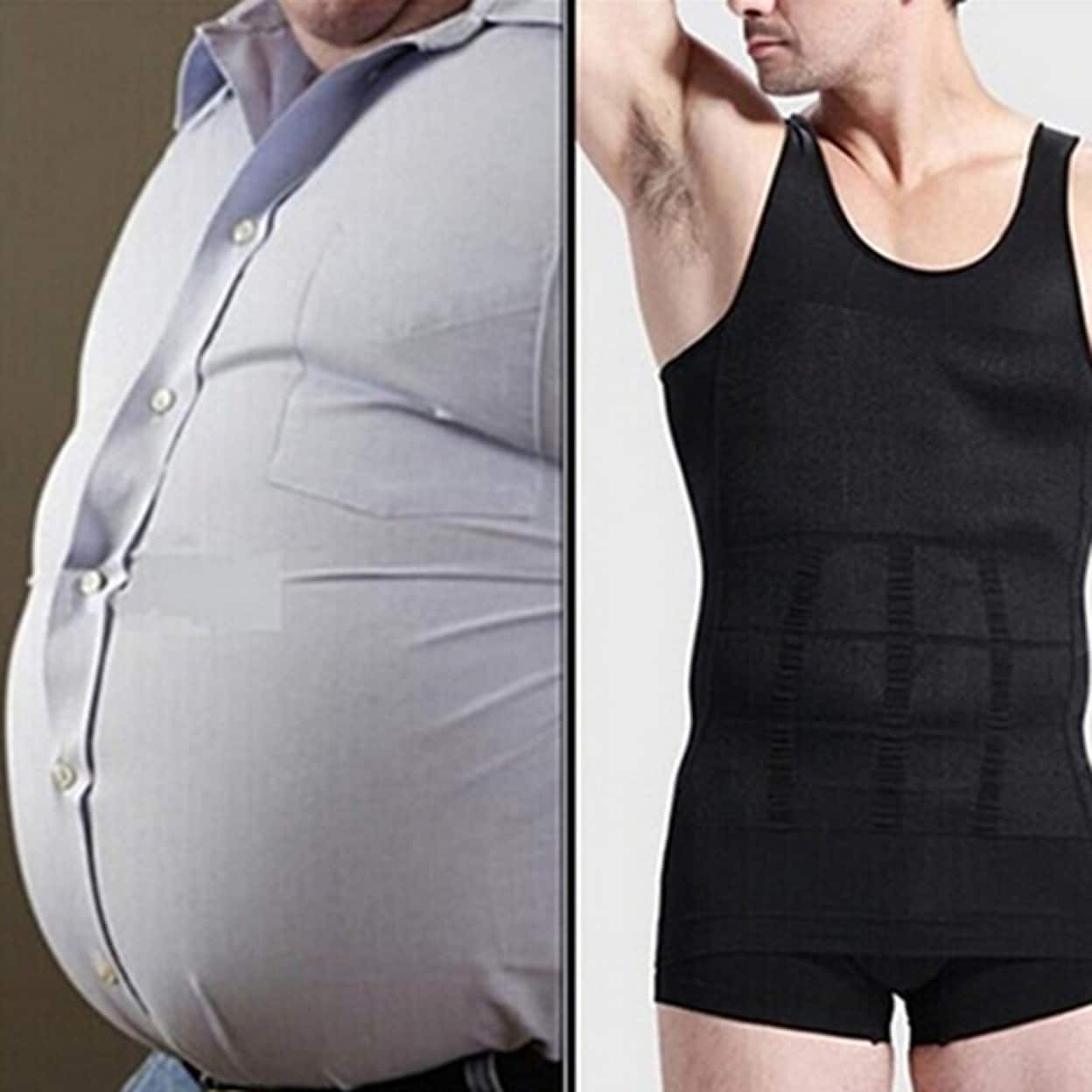 belly slimmer for men