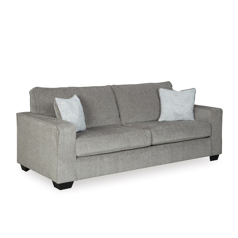 Signature Design by Ashley Altari Queen Sofa Sleeper - 85"W x 38"D x 37"H