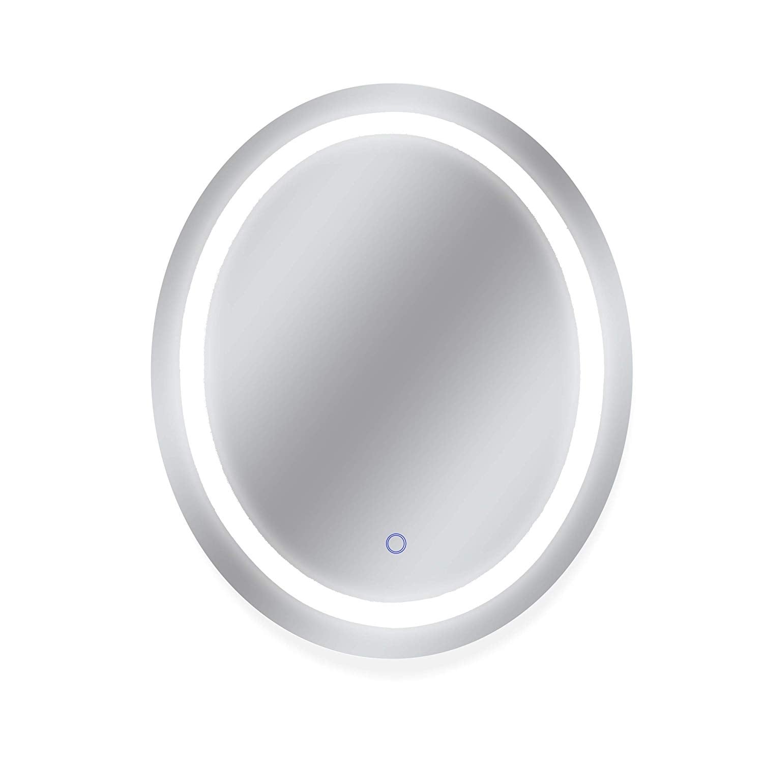 Dyconn Faucet Edison Wall mounted LED Backlit Tri Color Mirror