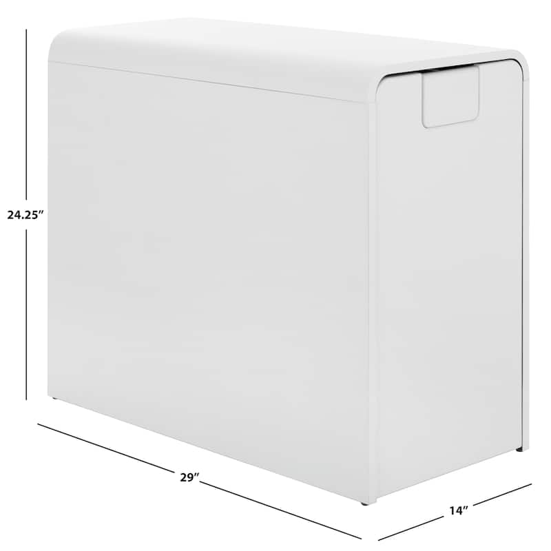 SEI Furniture Sidekick Sport Equipment Rolling Rack