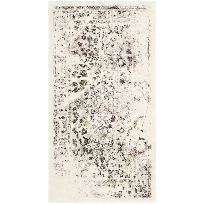 SAFAVIEH Porcello Mila Distressed Modern Rug