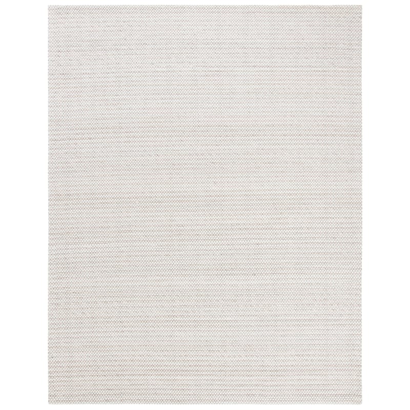 SAFAVIEH Marbella Gerli Wool Rug - 5' x 8' - Light Brown/Ivory