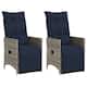 Option Grey With footrest