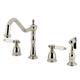 Option Polished Nickel