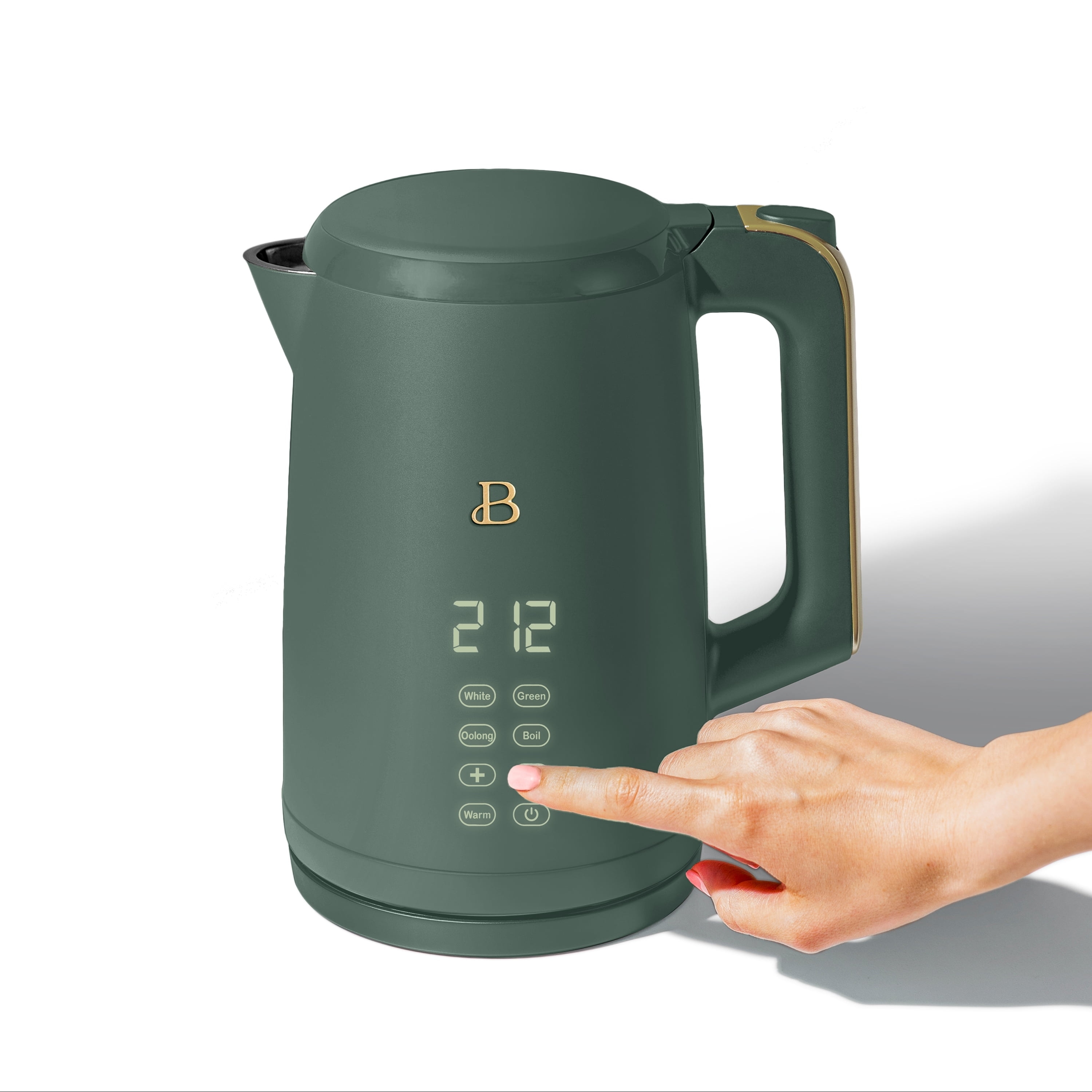 CG INTERNATIONAL TRADING CG INTERNATIONAL TRADING 1.7 Quarts Electric Tea Kettle