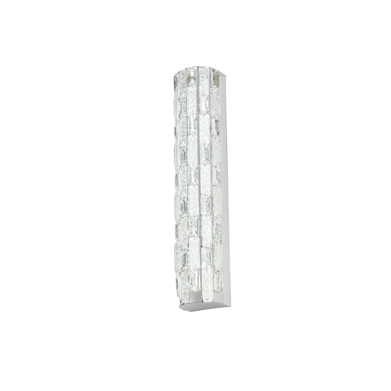 Artcraft Elegance Integrated LED Wall Sconce - Chrome Finish