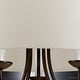 preview thumbnail 5 of 5, Luxury Transitional Chandelier, 21.125"H x 21.625"W, with Provincial Style, Olde Bronze Finish by Urban Ambiance