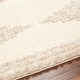 preview thumbnail 10 of 9, Livabliss Everton Boho Diamond Plush Area Rug