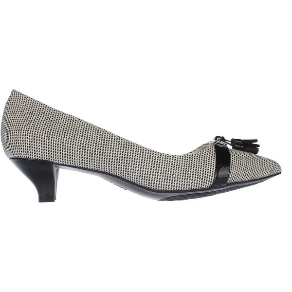 anne klein low heel shoes
