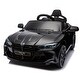 preview thumbnail 104 of 118, Kids BMW Electric Ride-On Car with Front and Rear Lights, Music, and High/Low Speed, Ages 3-8