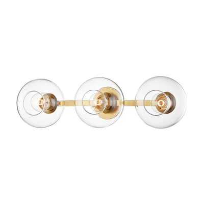 Mitzi by Hudson Valley Margot 3-light Wall Sconce