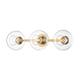 Option Aged Brass