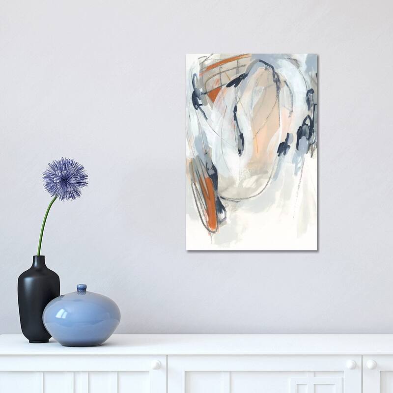 iCanvas "Obfuscation II" by June Erica Vess Canvas Print - 18x12x1.5