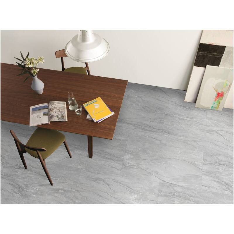 Ackland AKNPTMAR24X48M-CA Marnix - 24" x 48" Porcelain Solid Floor and