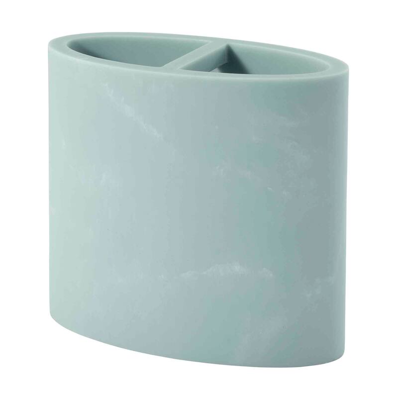 Nicole Miller Kendall Oasis 4-Piece Bath Accessory Set - Bath Acc 4pc Set - TM, TB, SD, LP
