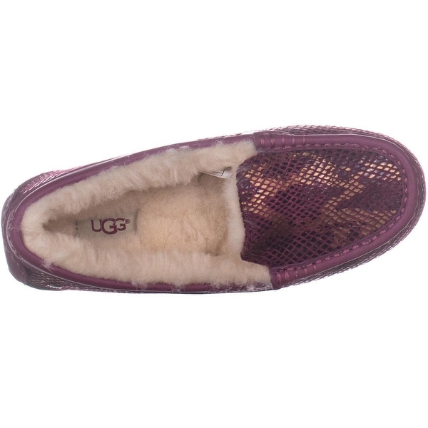 ugg ansley slippers pink