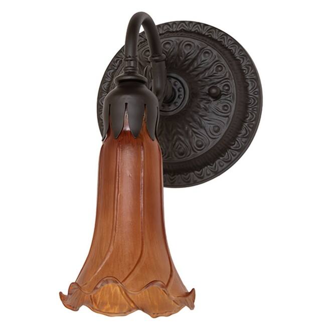 Meyda Tiffany 260474 10" Tall Wall Sconce