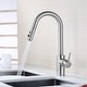 preview thumbnail 1 of 45, Luxier KTS21 Single Handle Pull Down Sprayer Kitchen Faucet