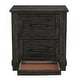 preview thumbnail 14 of 18, Simply Solid Sharla Solid Wood 6-piece Storage Bedroom Collection