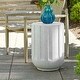 preview thumbnail 2 of 2, Uttermost Jane Outdoor Accent Table