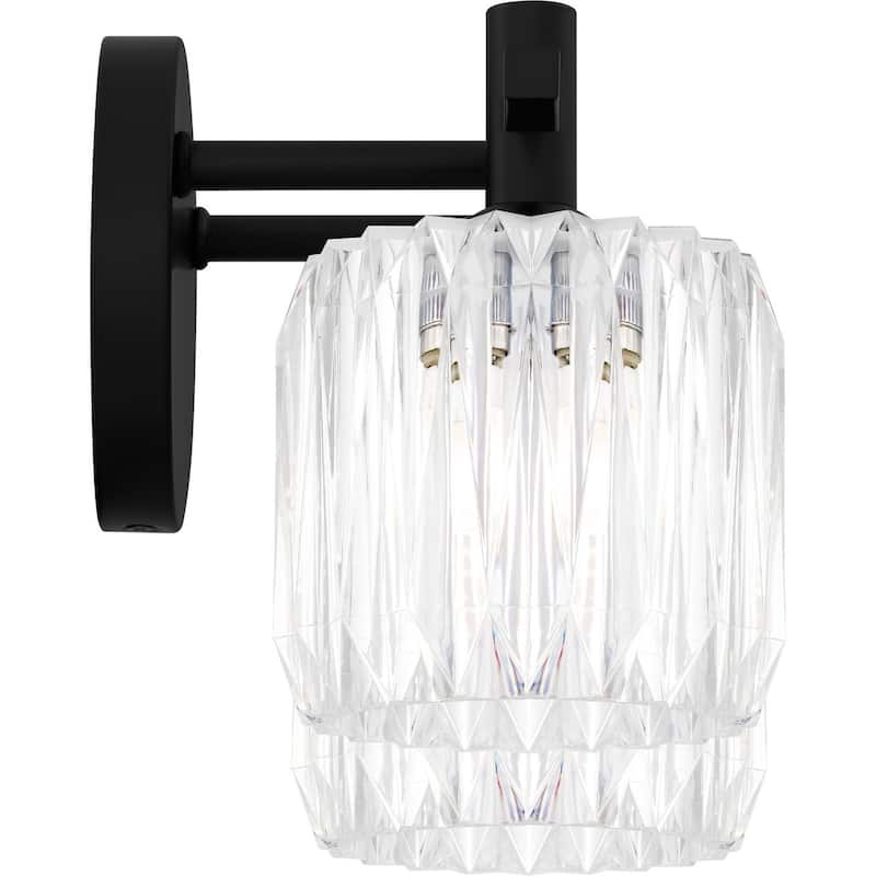 Spade LED Bathroom Vanity Light