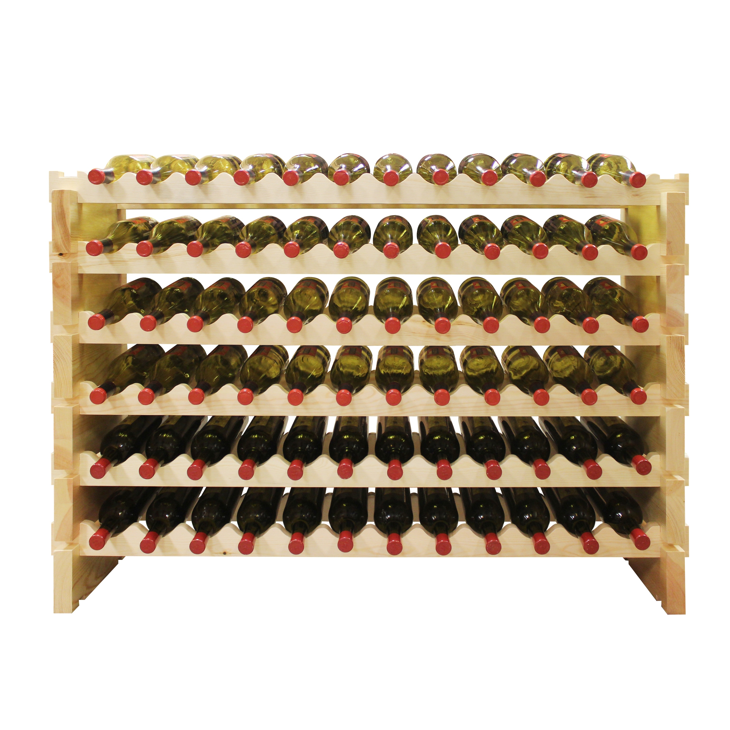 Prefab discount wine racks