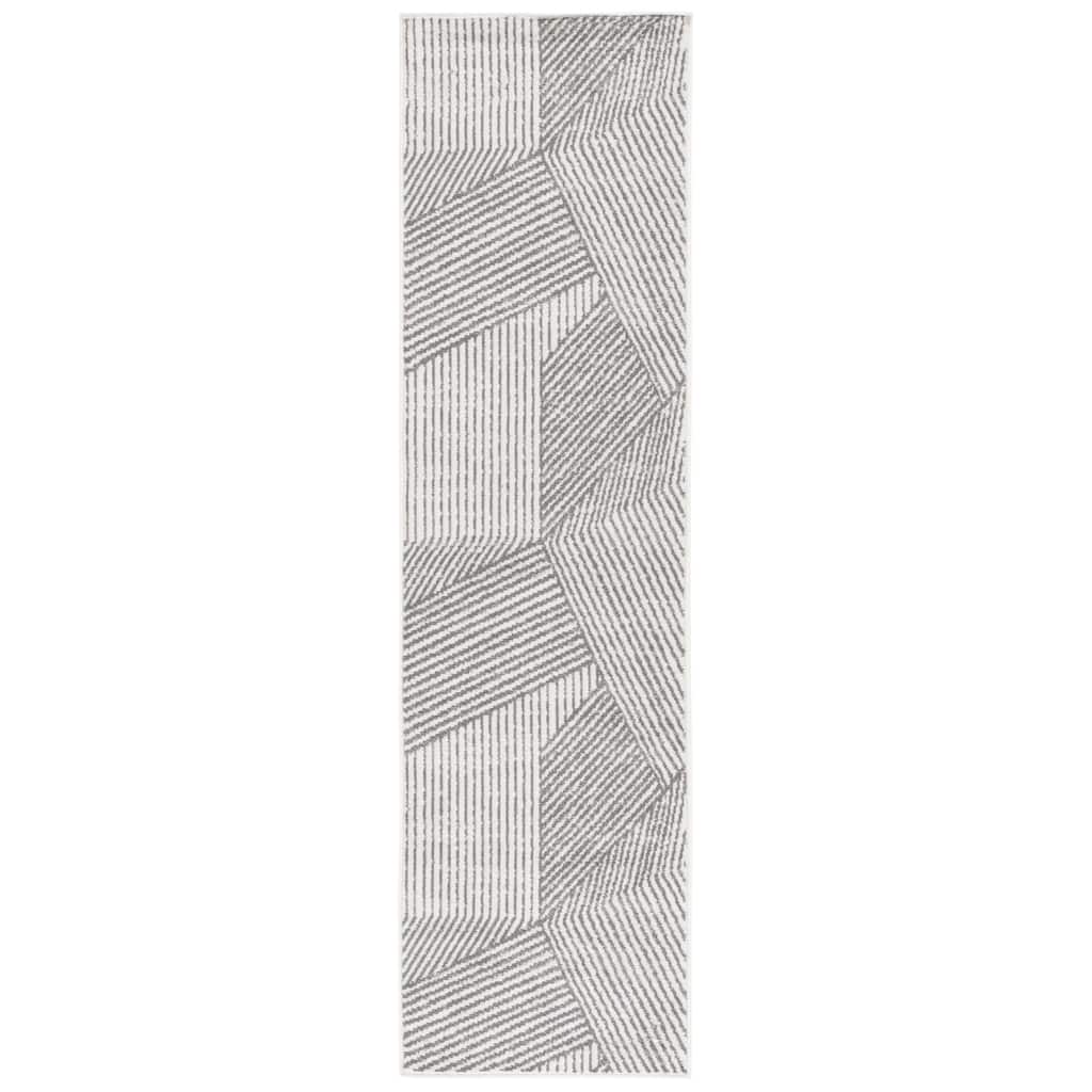 SAFAVIEH Pyramid Glennie Modern Geometric Rug