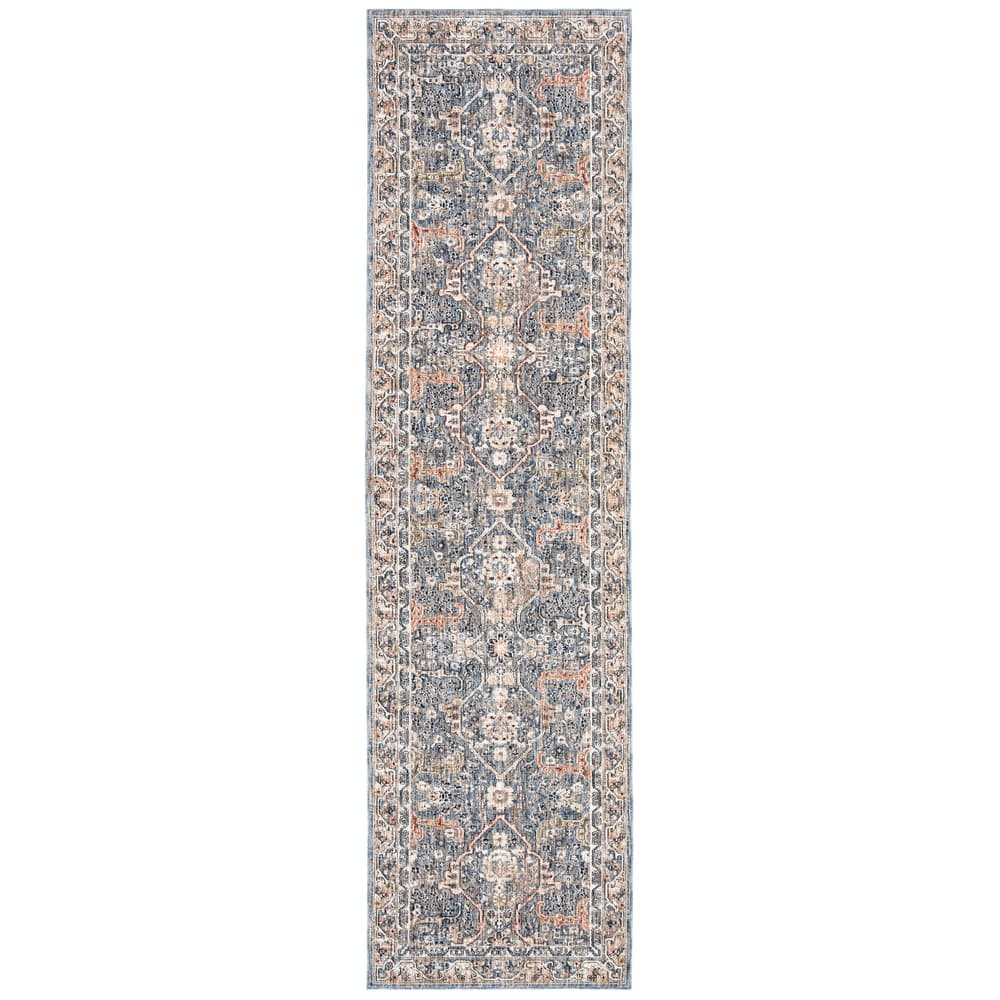 Lauren Ralph Lauren Belvoir Traditional Oriental Polyester Area Rug