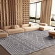 preview thumbnail 3 of 175, SAFAVIEH Arizona Shag Lotta Moroccan 1.2-inch Thick Rug