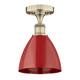 Option Antique Brass / Red