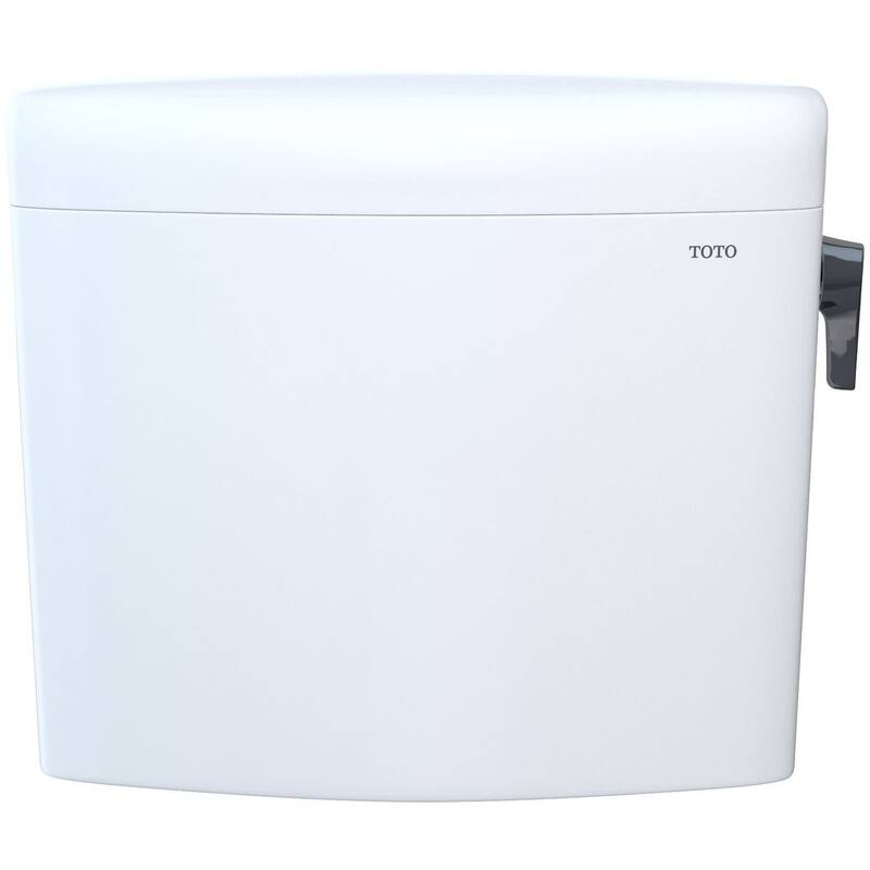TOTO ST436EMNR Aquia 1.28 GPF Toilet Tank Only with Right Hand Lever