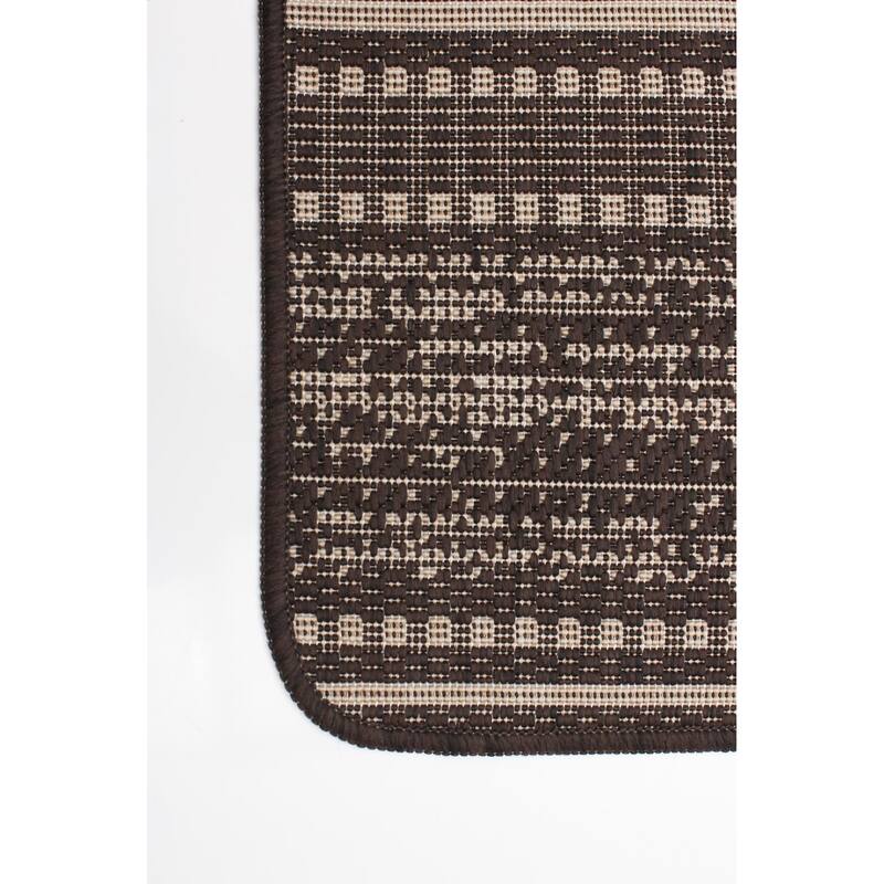ECARPETGALLERY Cabana Indoor/ Outdoor Rug