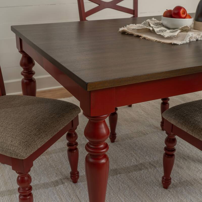 Aster 5PC Rectangle Dining Set