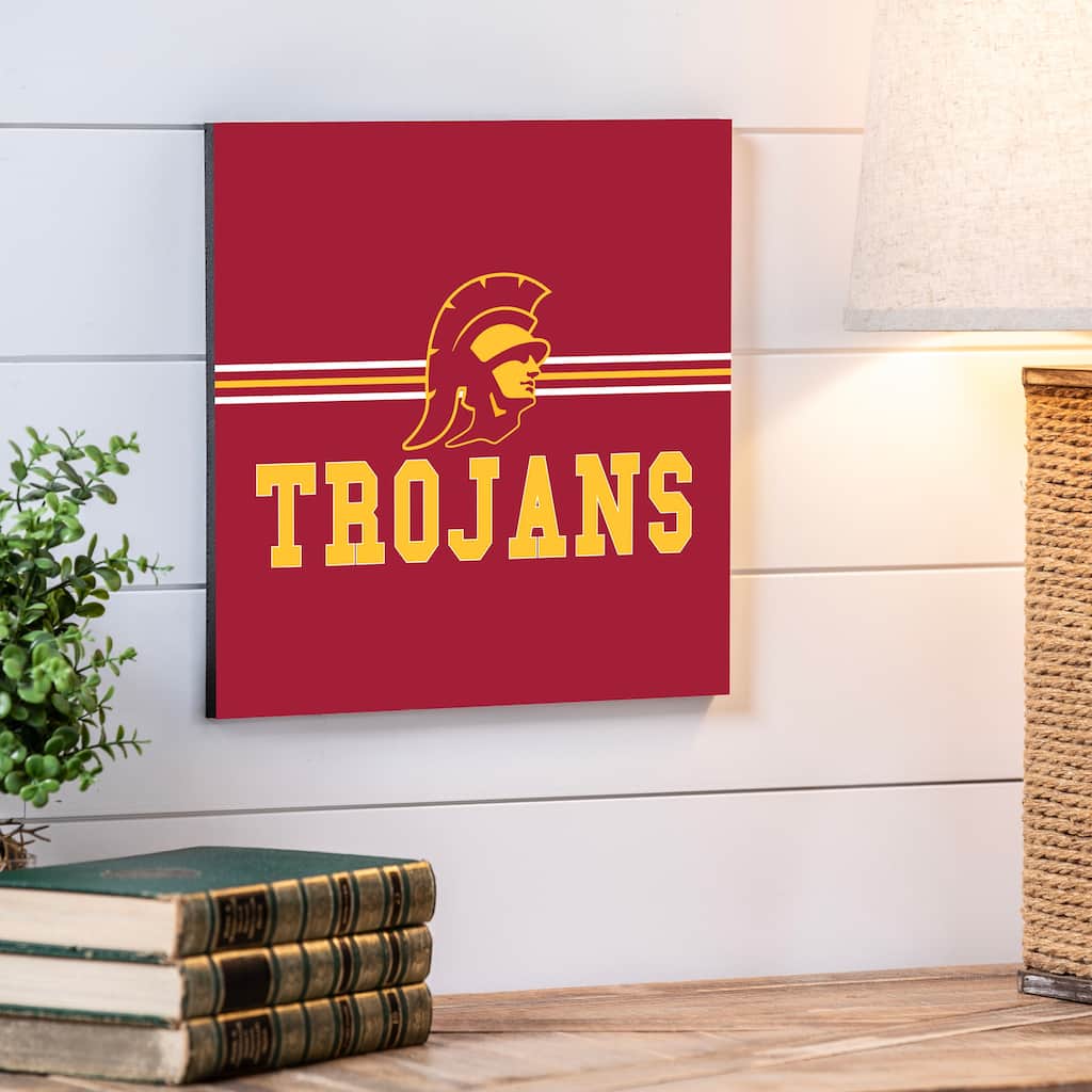 University of Southern California Foam Core Wall Decor
