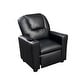 preview thumbnail 6 of 13, Marisa 23"W PU Leather Kids Recliner Chair with Cup Holder