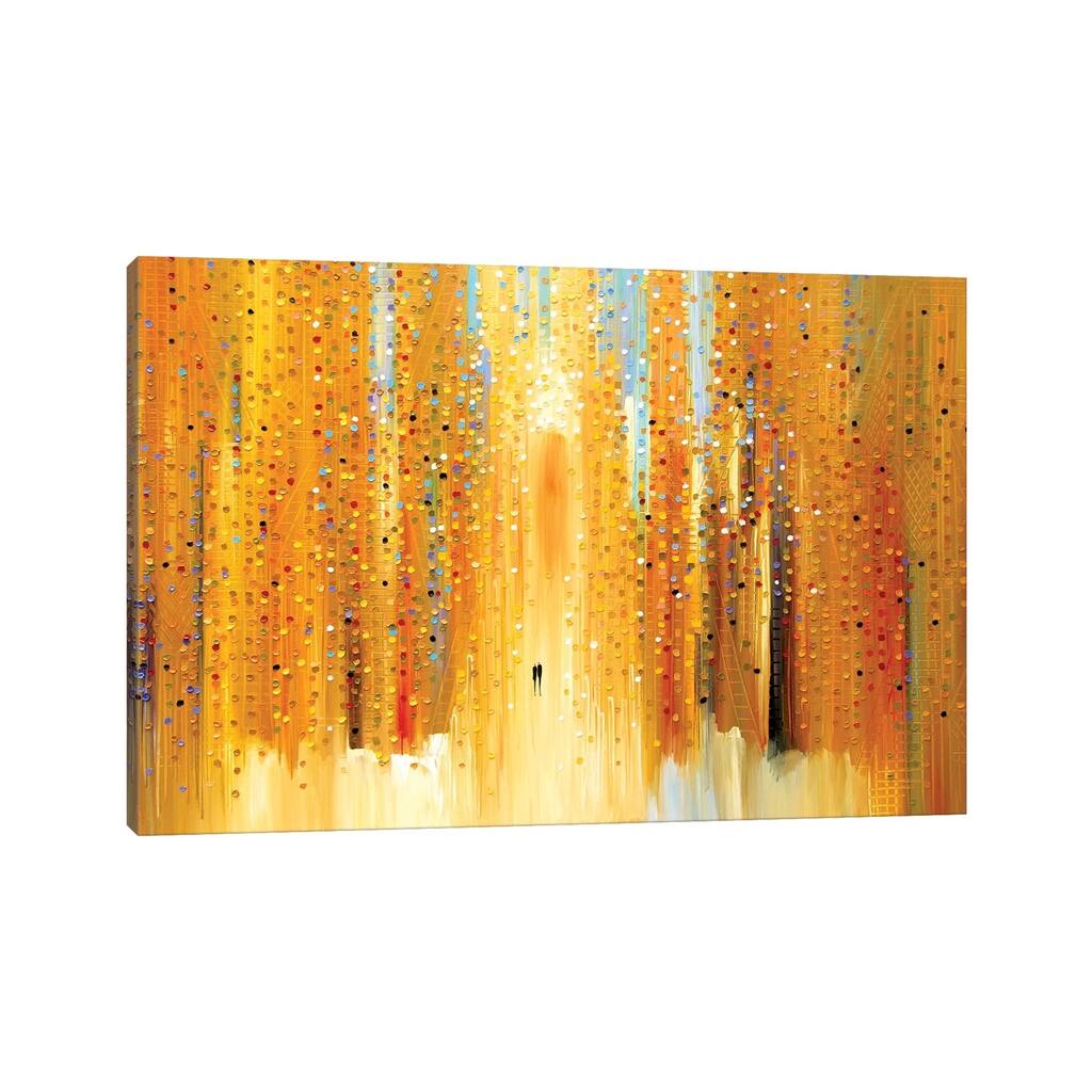 iCanvas "Under The Sun With You" by Ekaterina Ermilkina Canvas Print