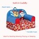 preview thumbnail 3 of 3, PAW Patrol Cozee Buddy Flip-Out Chair