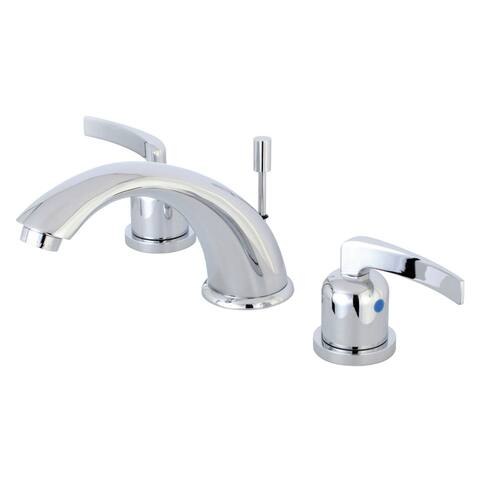 Centurion Deck Mount Widespread Bathroom Faucet
