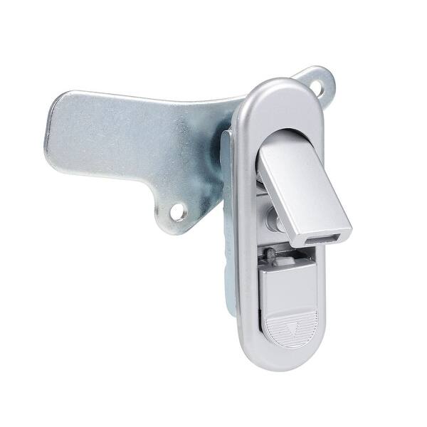Shop Electric Cabinet Panel Cam Lock Push Button Pop Up Type Door